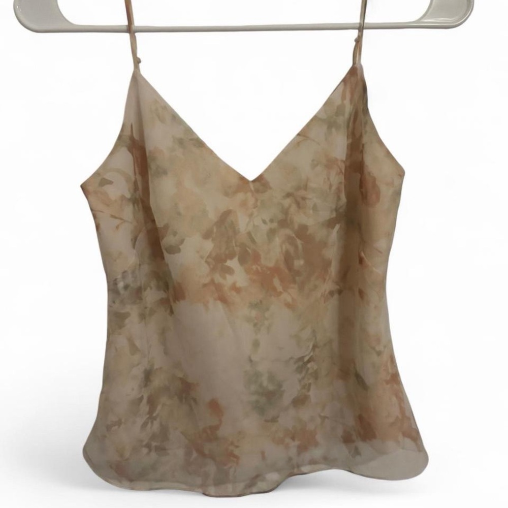 Jenny Yoo Spaghetti Strap Top